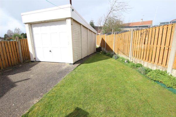 Oak Grove, Conisbrough, Doncaster