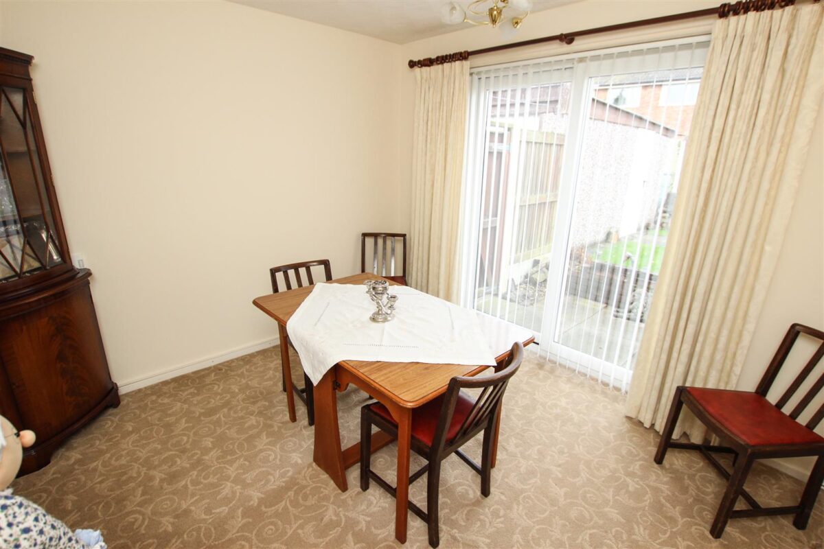 Melwood Court, Armthorpe, Doncaster