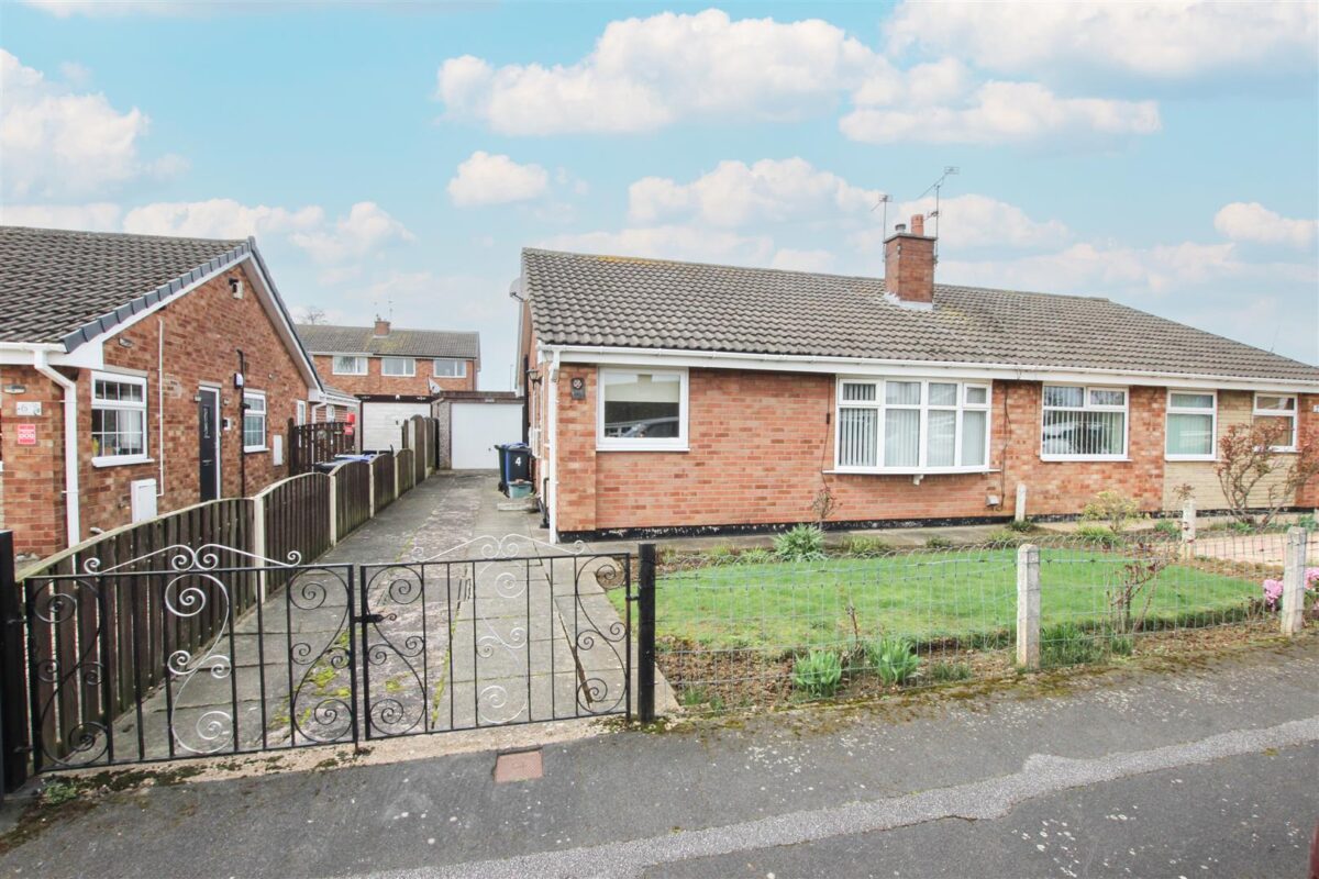 Melwood Court, Armthorpe, Doncaster