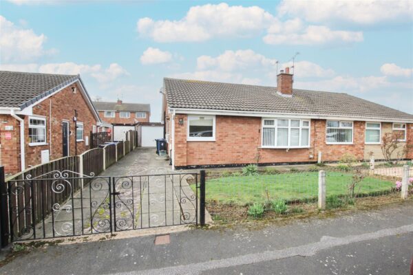 Melwood Court, Armthorpe, Doncaster