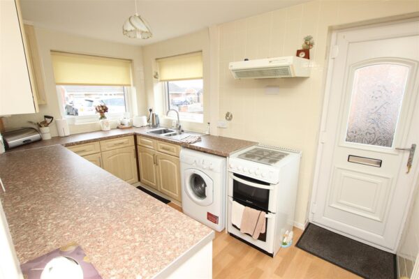 Melwood Court, Armthorpe, Doncaster