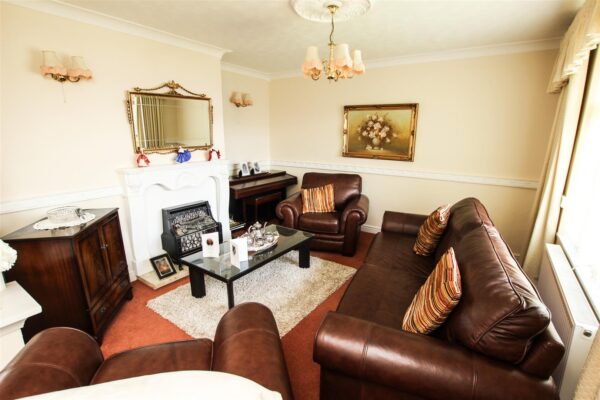 Oak Grove, Conisbrough, Doncaster
