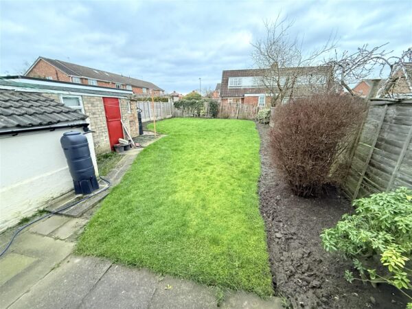 Paddock Way, Boroughbridge Road, York