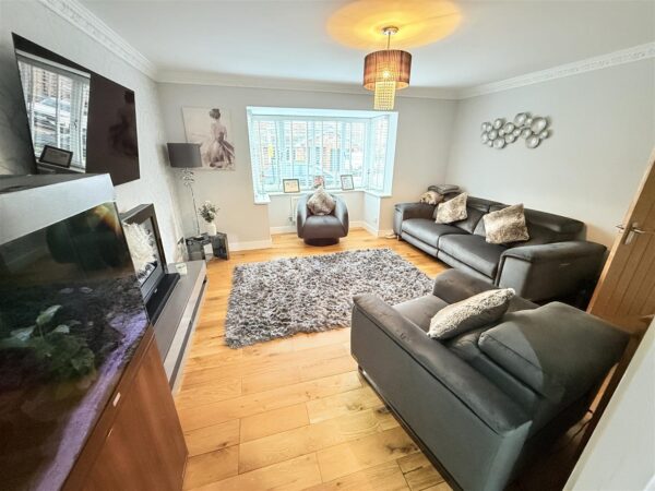 Hayfield Close, Barnby Dun, Doncaster