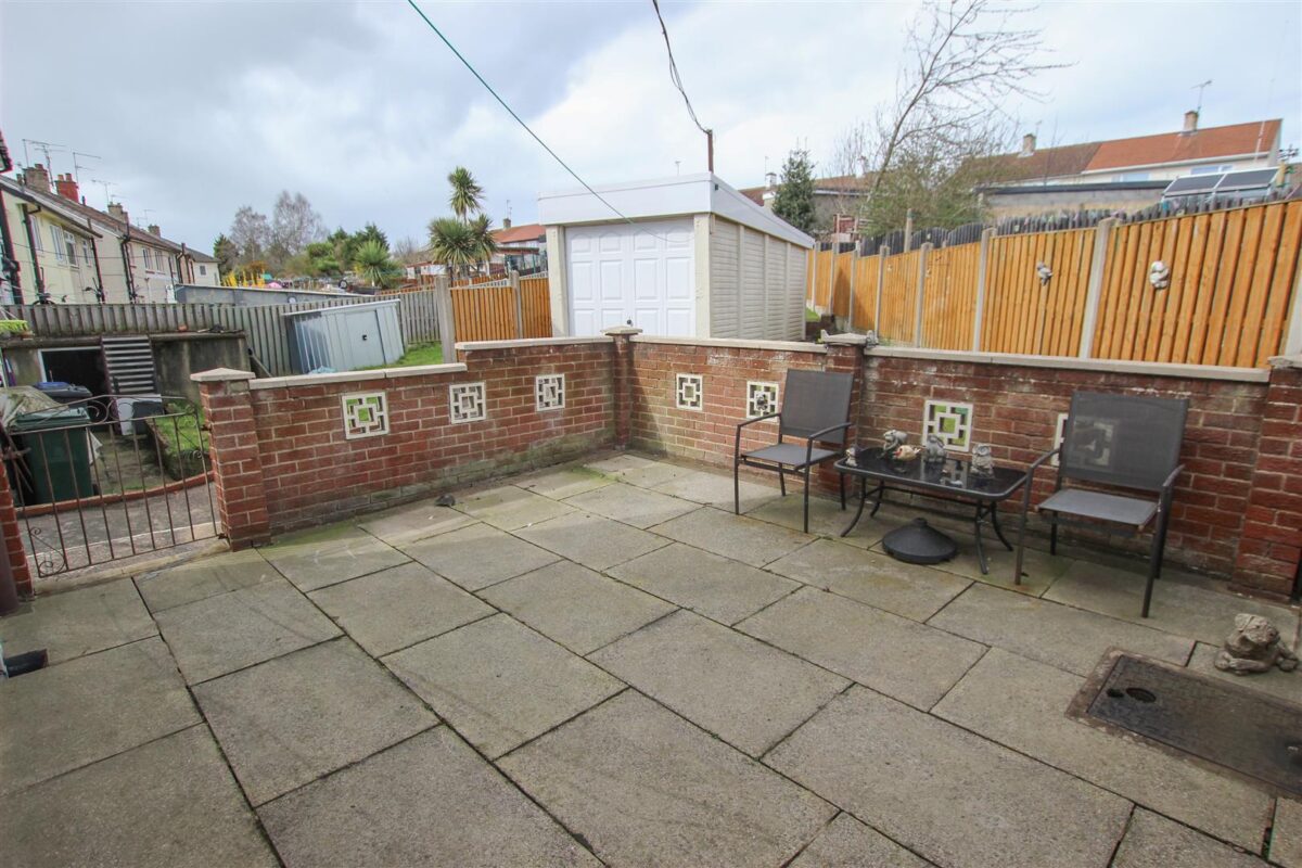Oak Grove, Conisbrough, Doncaster