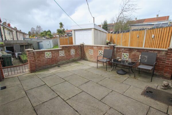 Oak Grove, Conisbrough, Doncaster