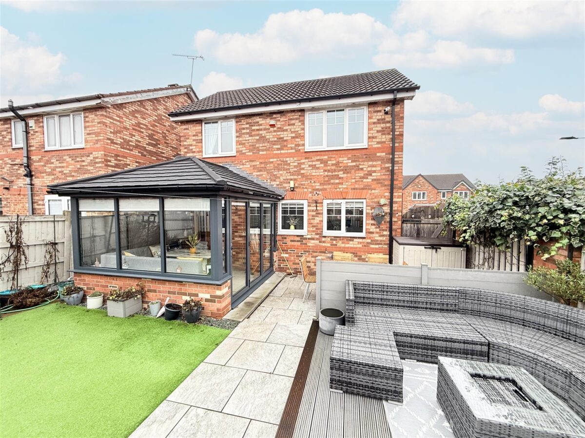 Hayfield Close, Barnby Dun, Doncaster