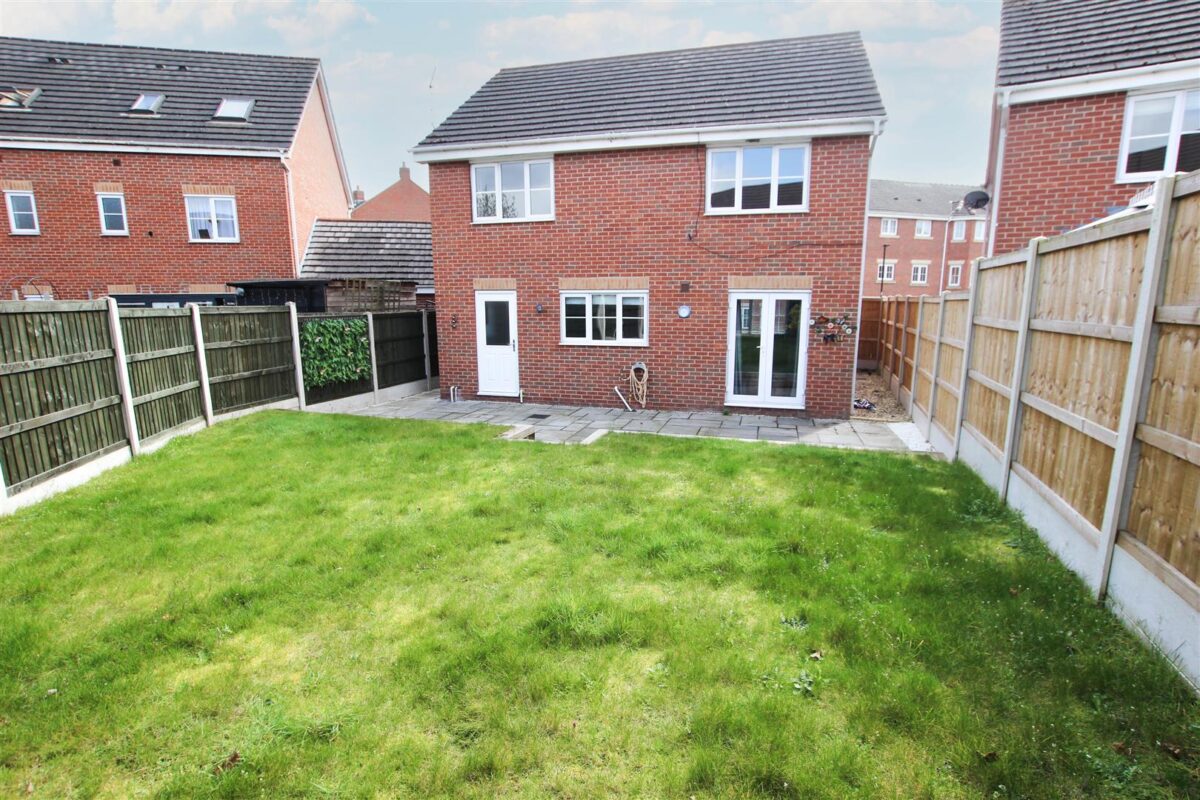 Jenkinson Grove, Armthorpe, Doncaster