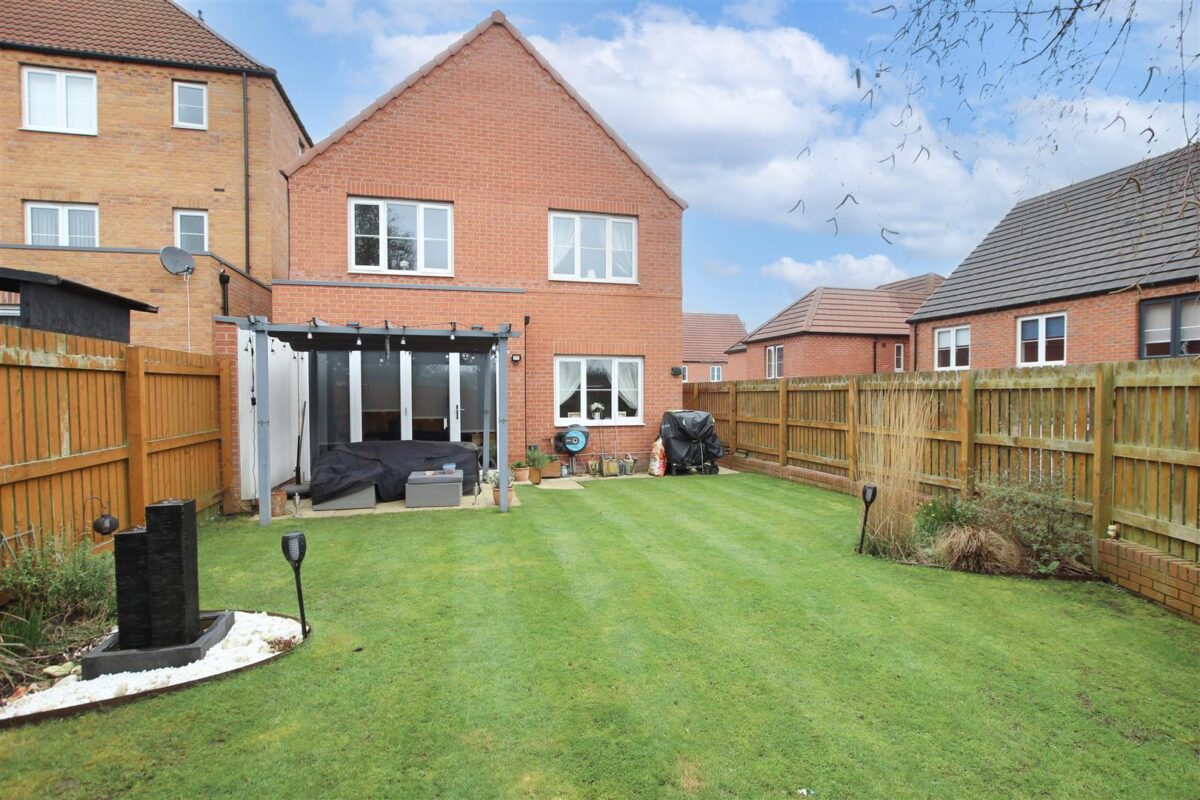 Dove Road, Mexborough