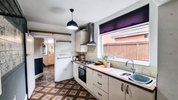 Sandbeck Road, Doncaster