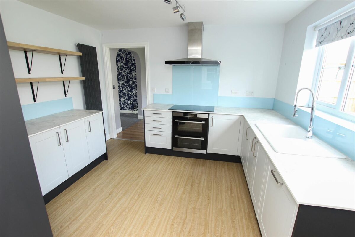 Jenkinson Grove, Armthorpe, Doncaster