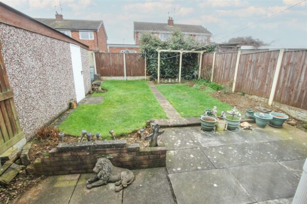 Melwood Court, Armthorpe, Doncaster