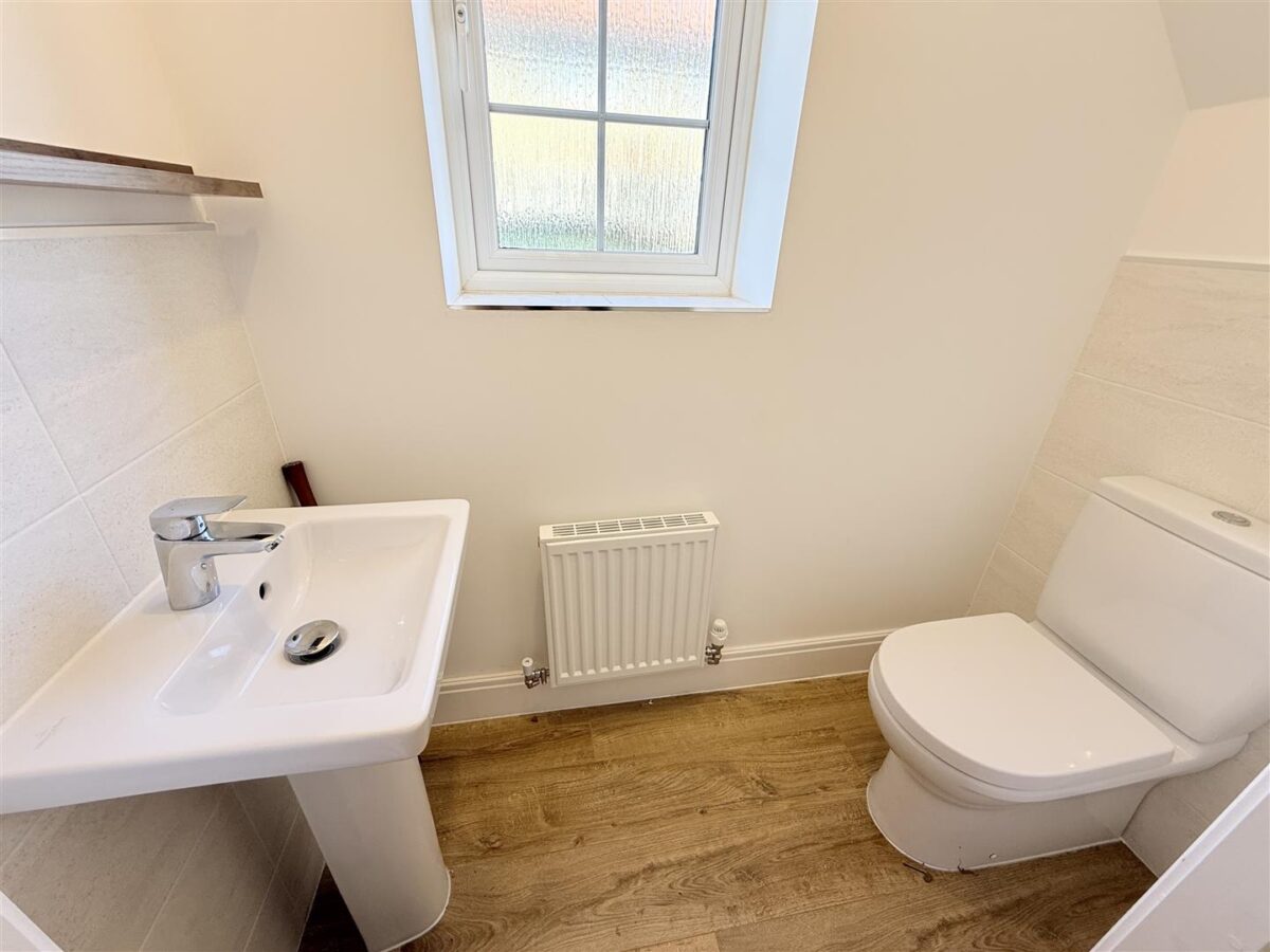 Drabble Close, Armthorpe, Doncaster