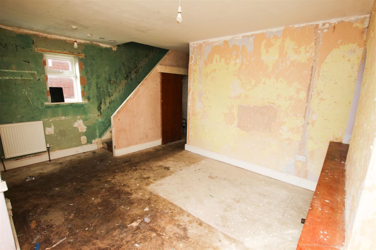 Bude Road, Doncaster