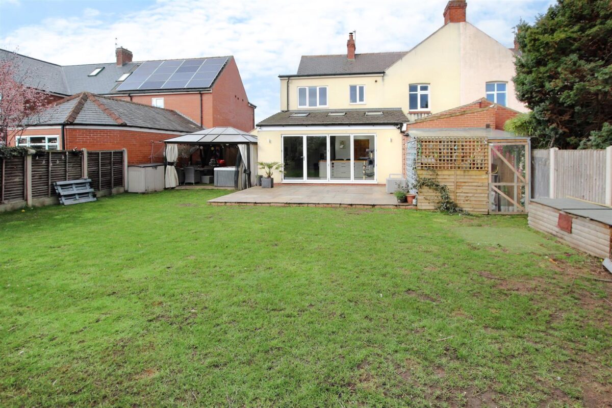Ellers Road, Bessacarr, Doncaster