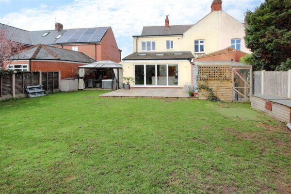 Ellers Road, Bessacarr, Doncaster