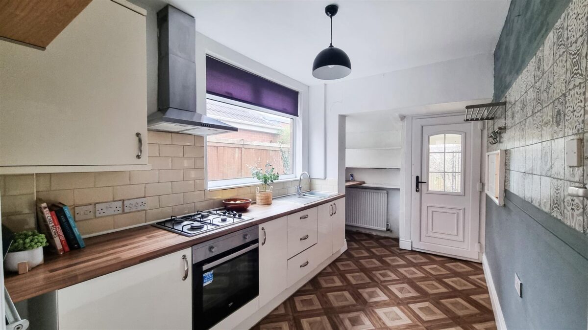 Sandbeck Road, Doncaster