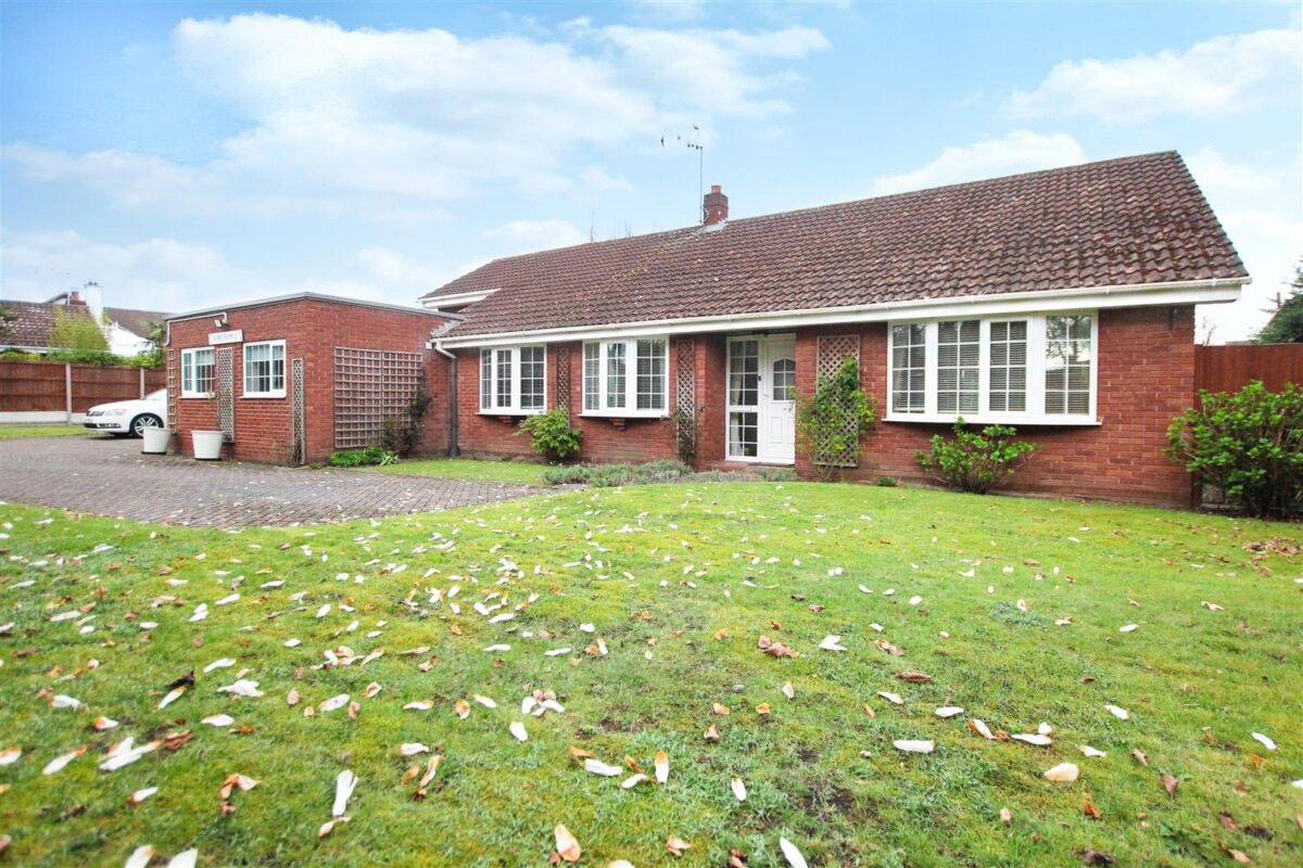 Stripe Road, Rossington, Doncaster