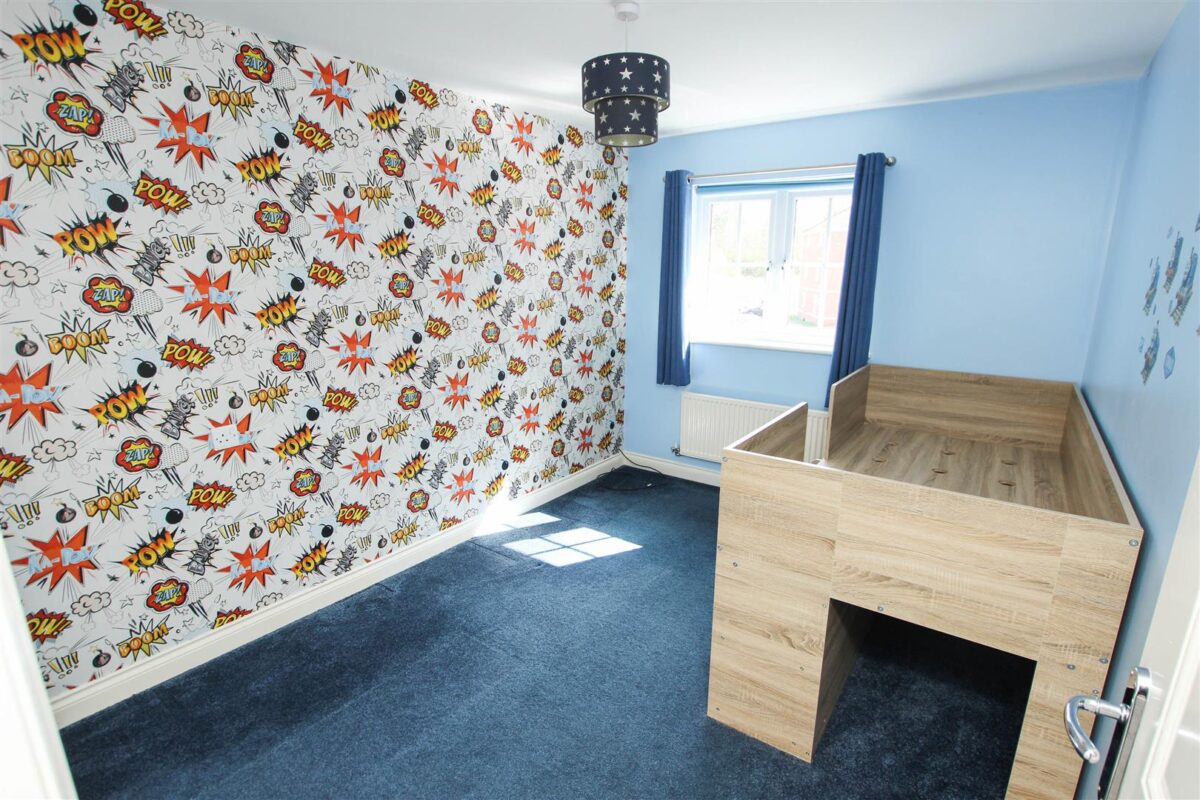 Jenkinson Grove, Armthorpe, Doncaster