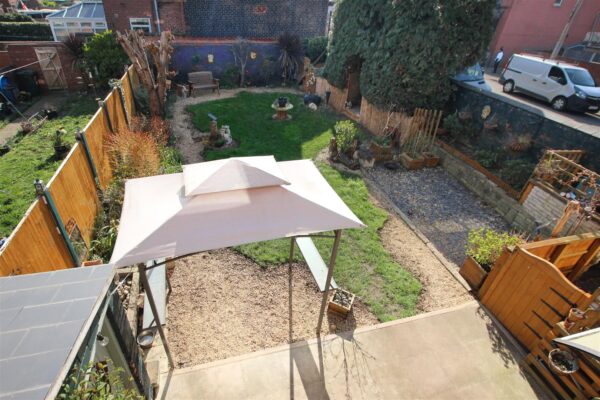 Shadyside, Hexthorpe, Doncaster