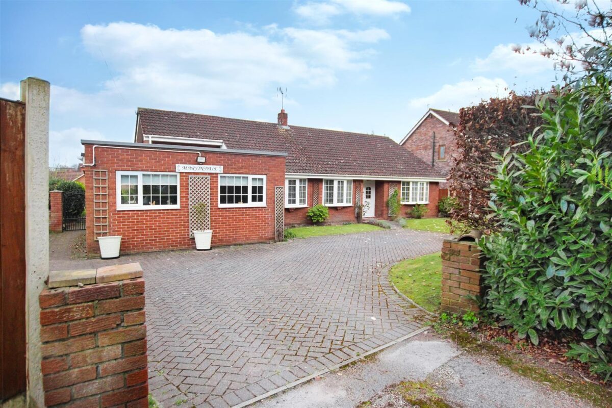 Stripe Road, Rossington, Doncaster