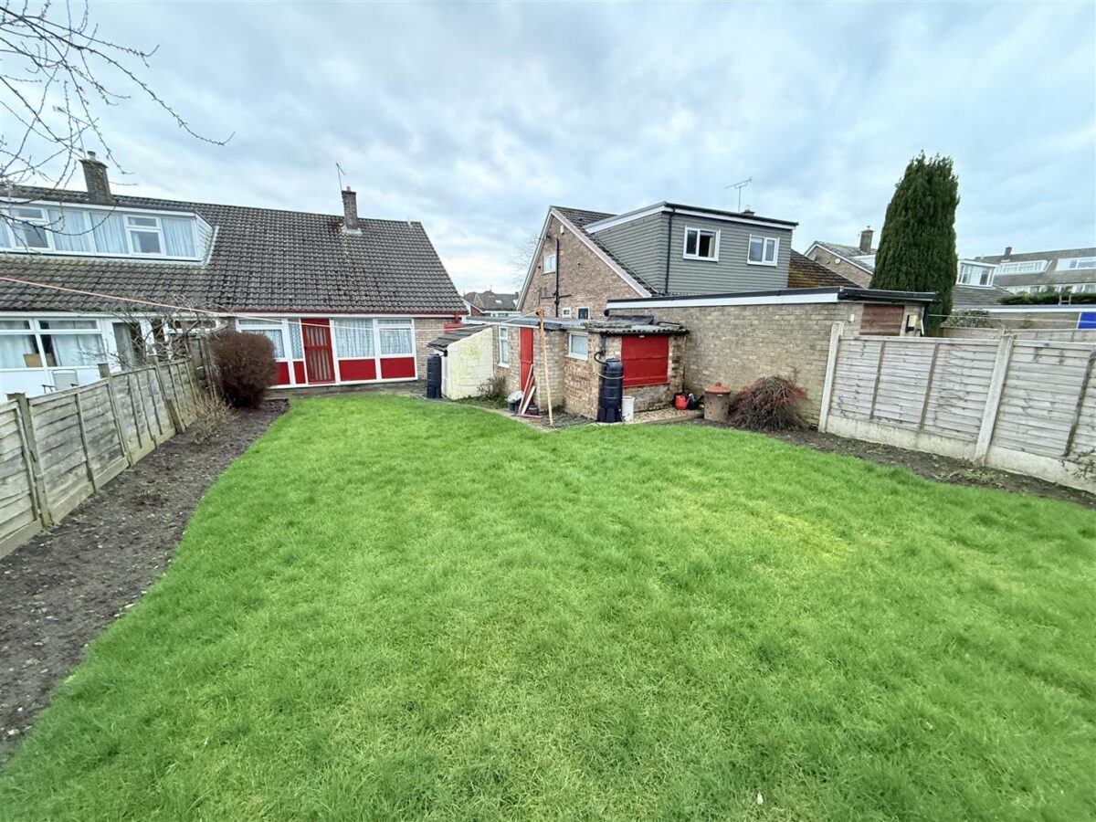 Paddock Way, Boroughbridge Road, York