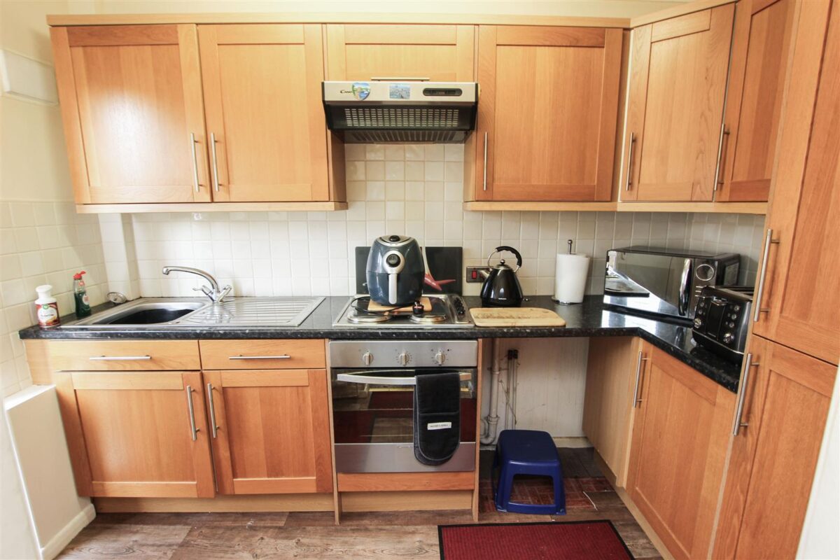 Oak Grove, Conisbrough, Doncaster