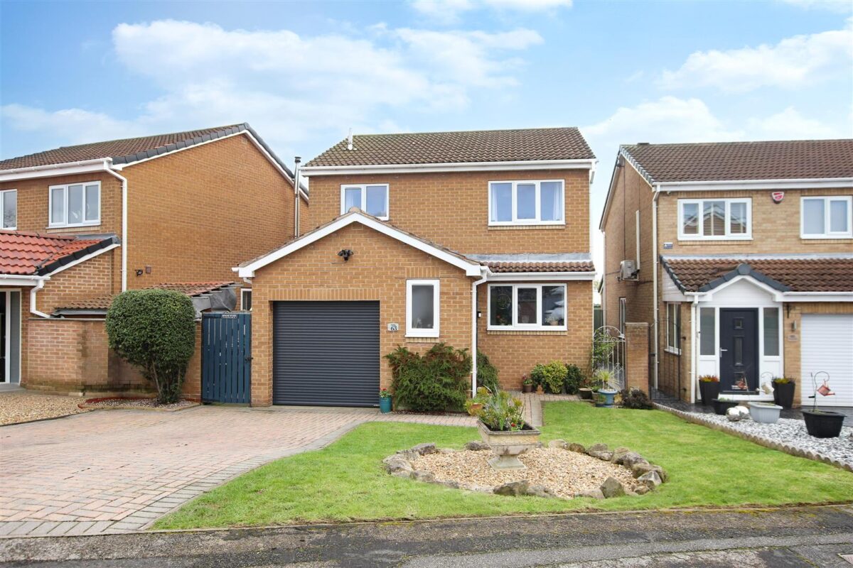 Aviemore Road, Doncaster