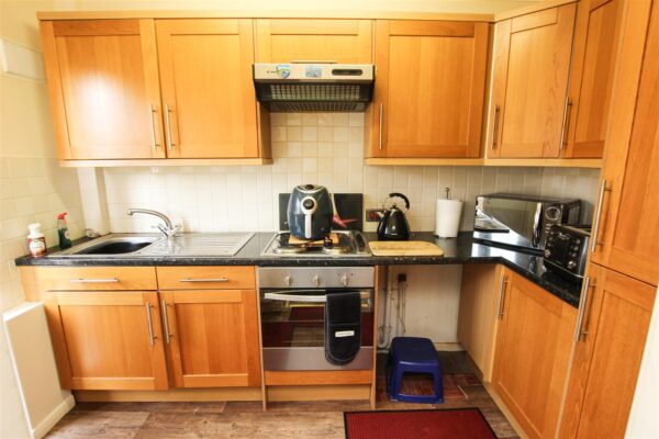 Oak Grove, Conisbrough, Doncaster