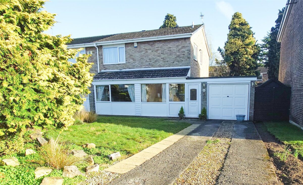 Manse Close, Doncaster