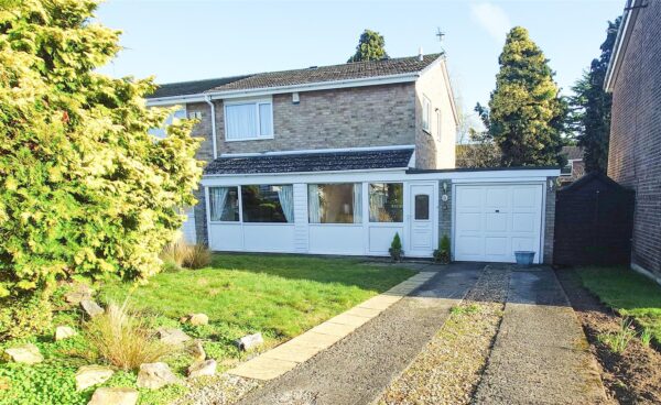 Manse Close, Doncaster