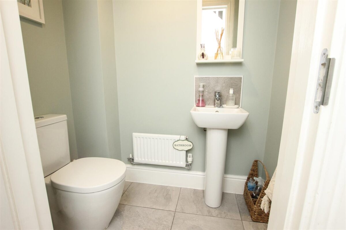 Fillies Avenue, Bessacarr, Doncaster