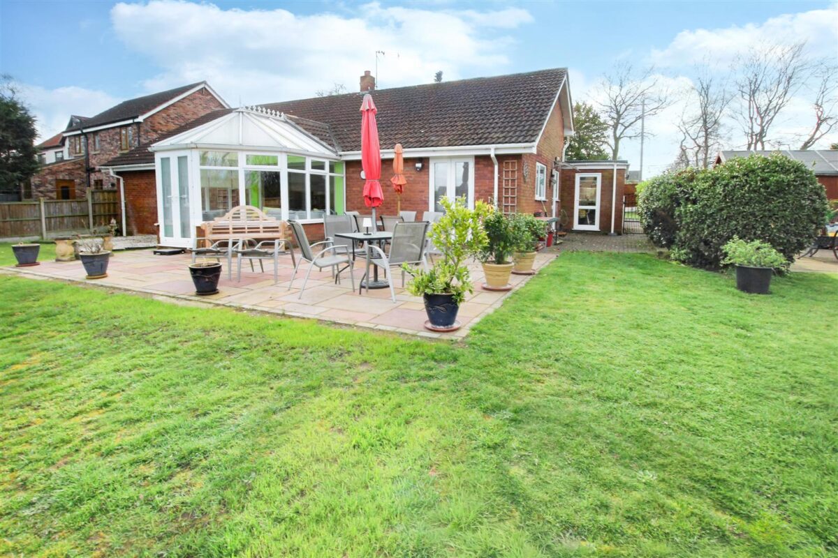 Stripe Road, Rossington, Doncaster