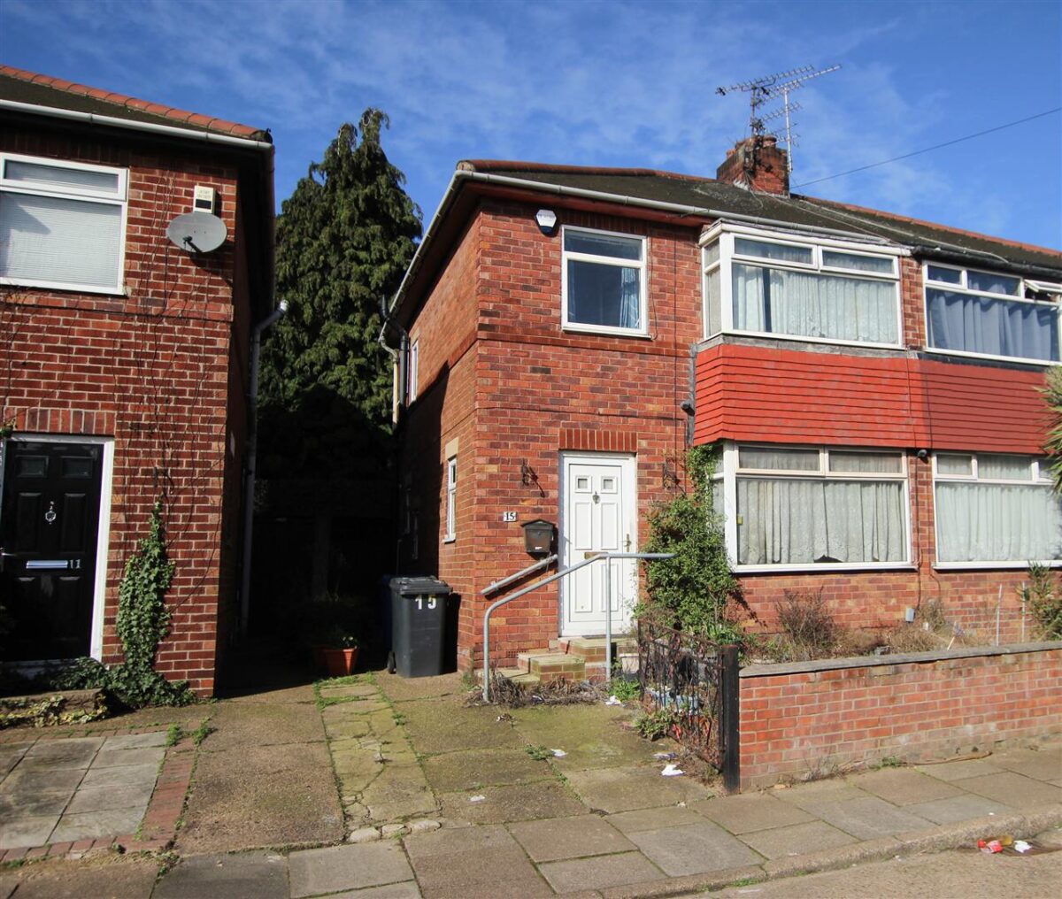 Bude Road, Doncaster