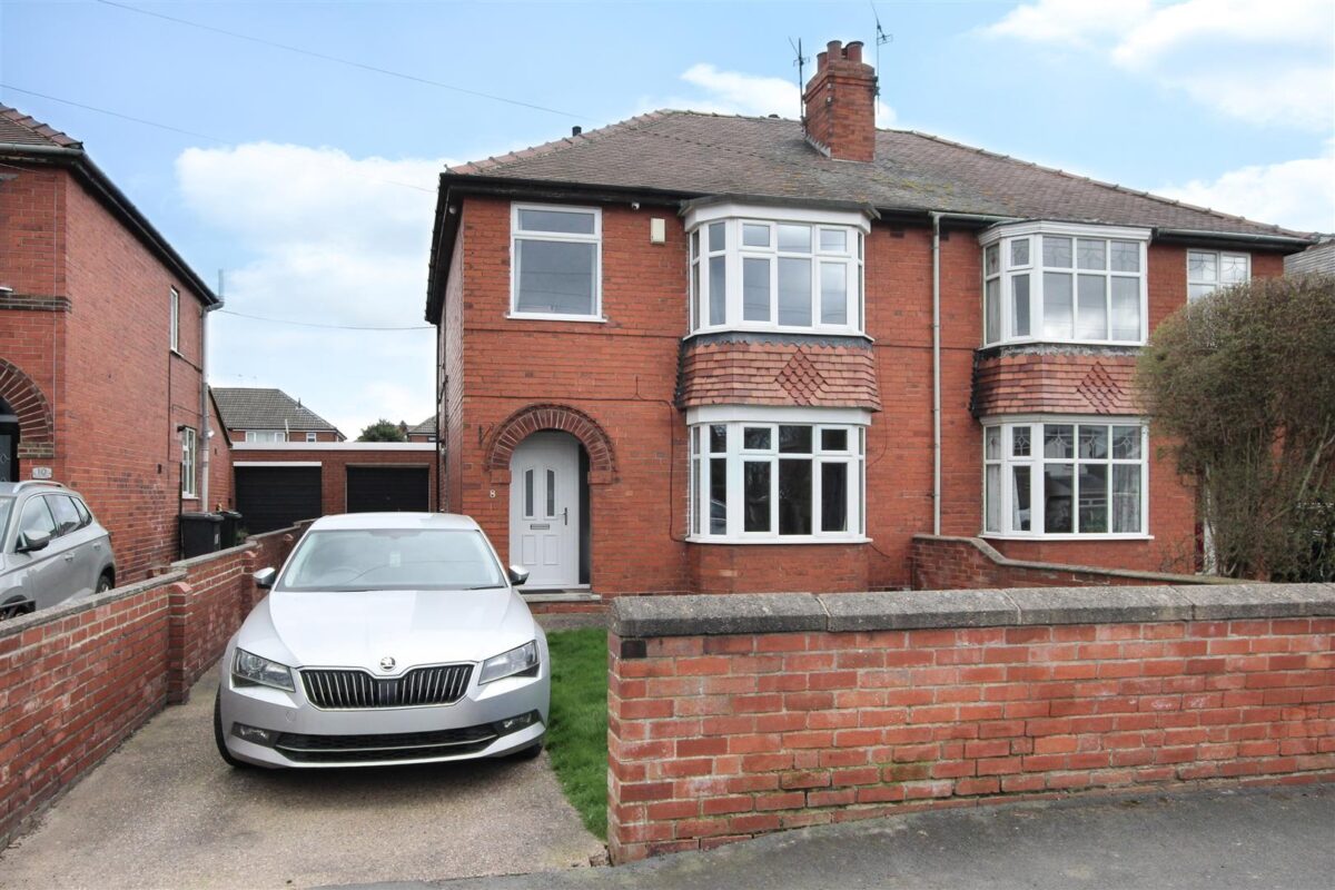 Tenter Road, Warmsworth, Doncaster