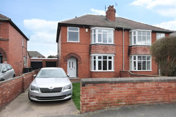 Tenter Road, Warmsworth, Doncaster