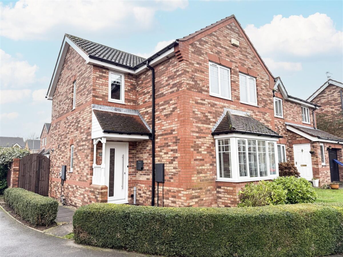 Hayfield Close, Barnby Dun, Doncaster