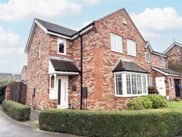 Hayfield Close, Barnby Dun, Doncaster