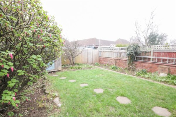 Sandbeck Road, Doncaster