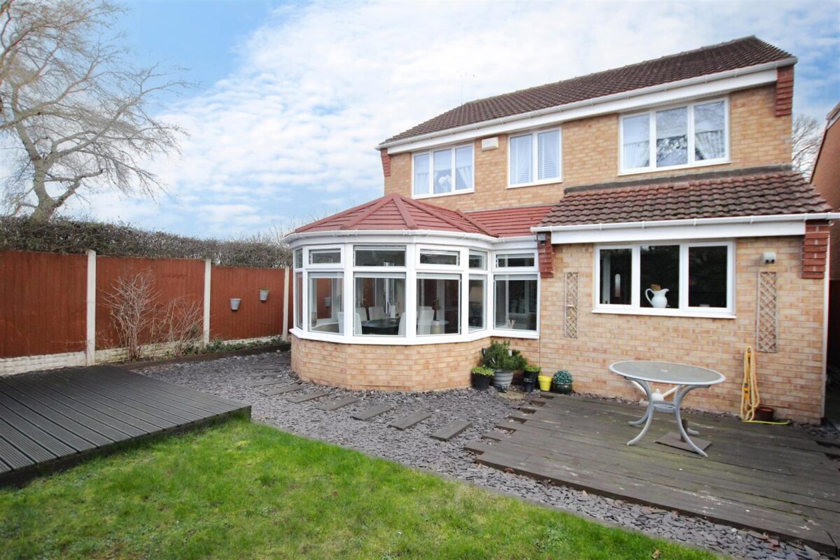 Brander Close, Woodfield Plantation, Doncaster