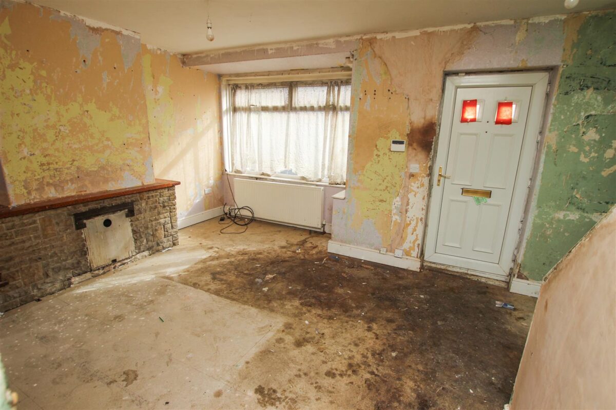 Bude Road, Doncaster