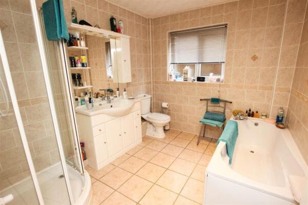 Stripe Road, Rossington, Doncaster