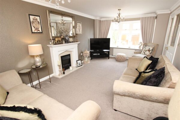 Brander Close, Woodfield Plantation, Doncaster