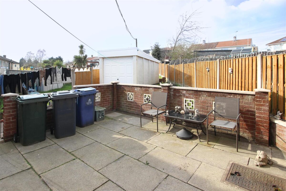 Oak Grove, Conisbrough, Doncaster