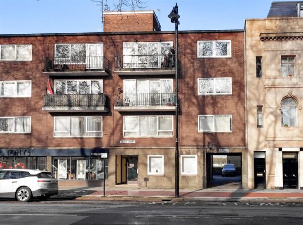 Bennetthorpe, Doncaster