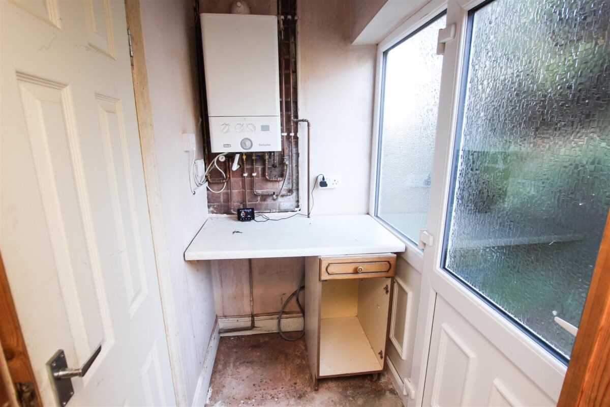 Bude Road, Doncaster