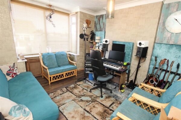 Shadyside, Hexthorpe, Doncaster