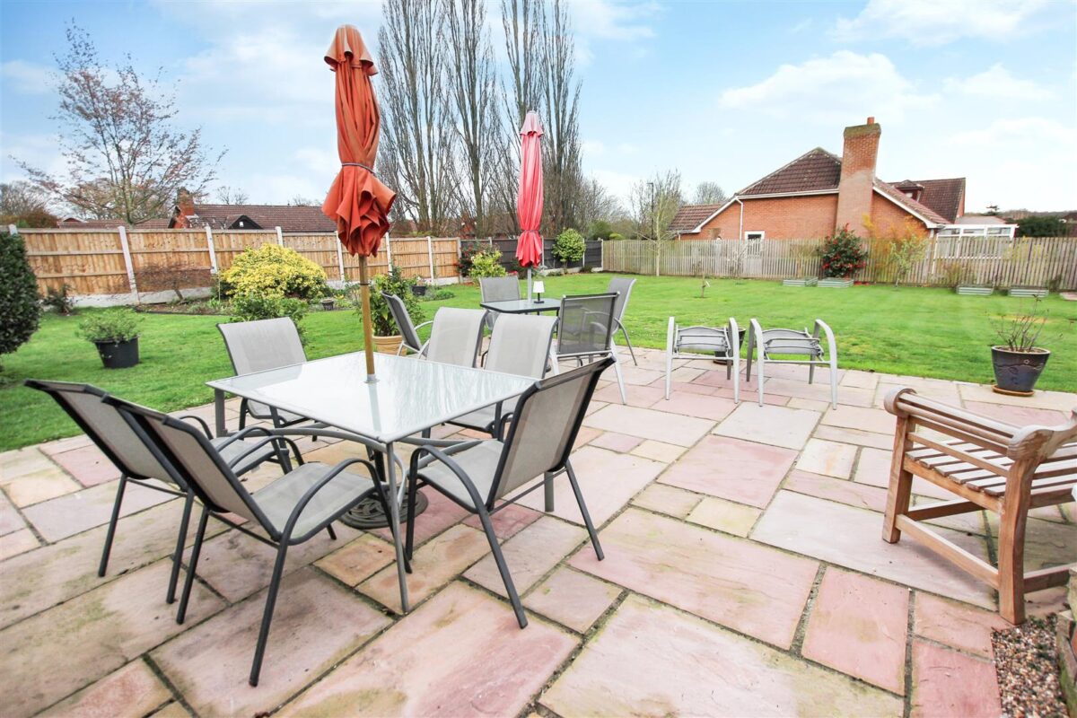 Stripe Road, Rossington, Doncaster