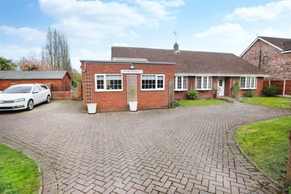 Stripe Road, Rossington, Doncaster