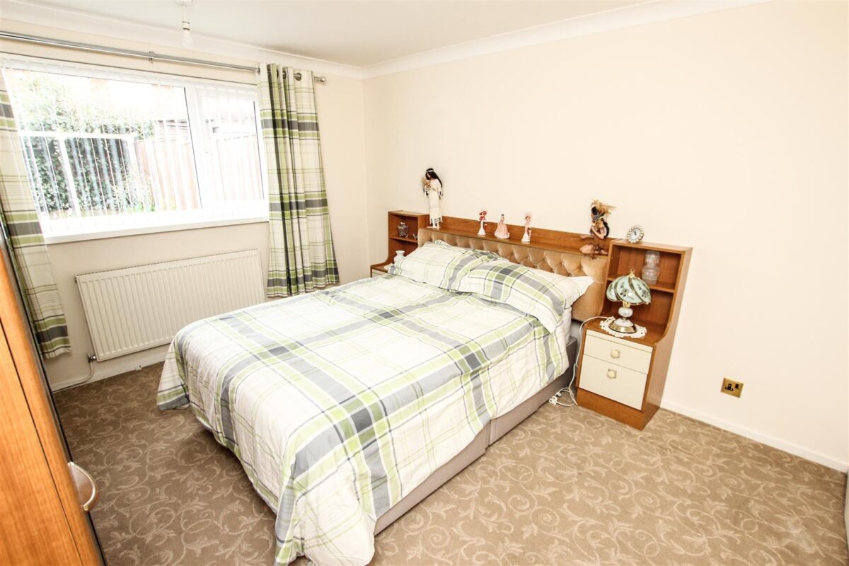 Melwood Court, Armthorpe, Doncaster